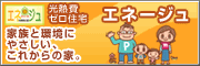 ���ɂ̊O�f�M�̉ƃG�l�[�W��