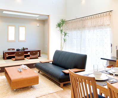 1年中春のような心地よさ