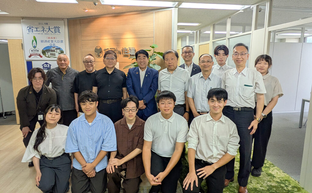 国立彰化師範大学の学生インターンシップ2026