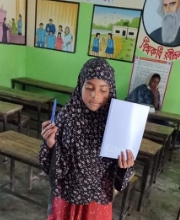 バングラデシュの子どもたちへの教育支援