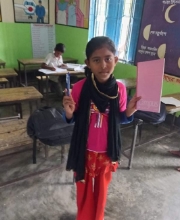 バングラデシュの子どもたちへの教育支援