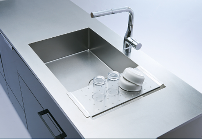 調理プレート（タテ置き