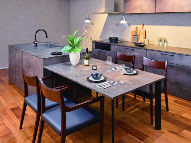 ダイニングテーブル