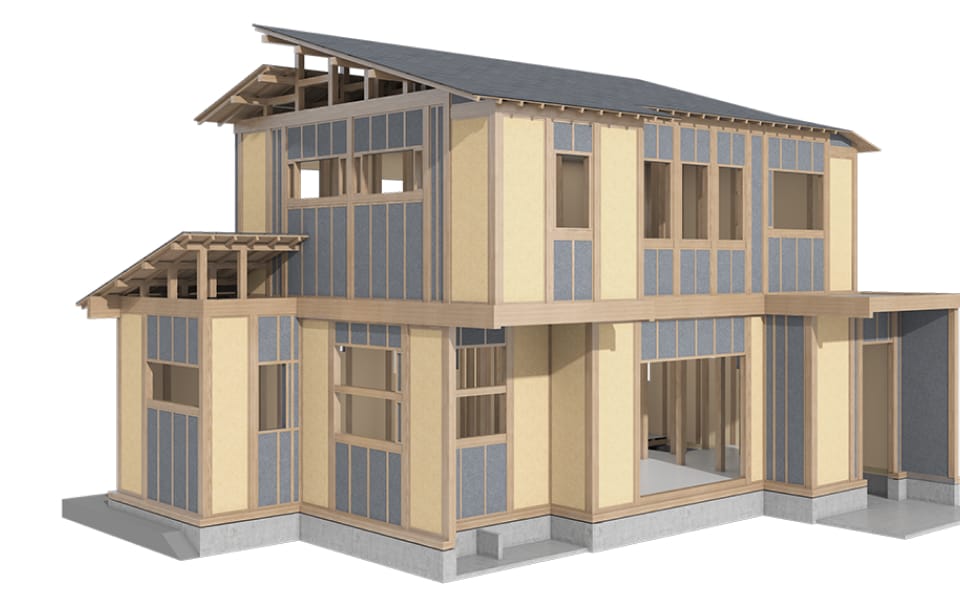 HEAT20の断熱性能