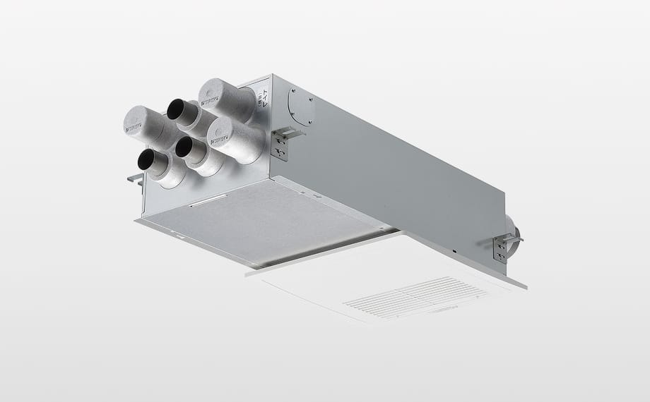 第一種熱交換気システム