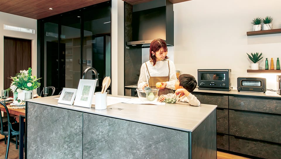 暮らしを整え、余白を贈る。