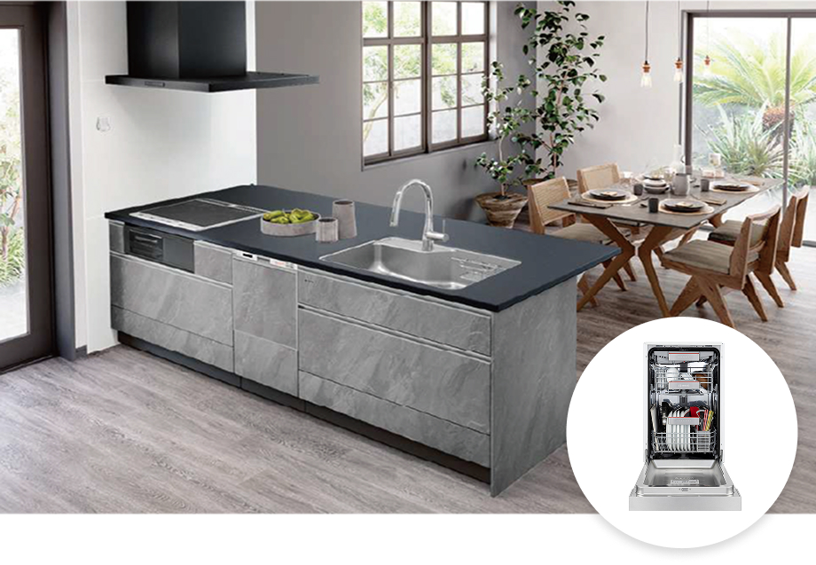 システムキッチン OFELIA