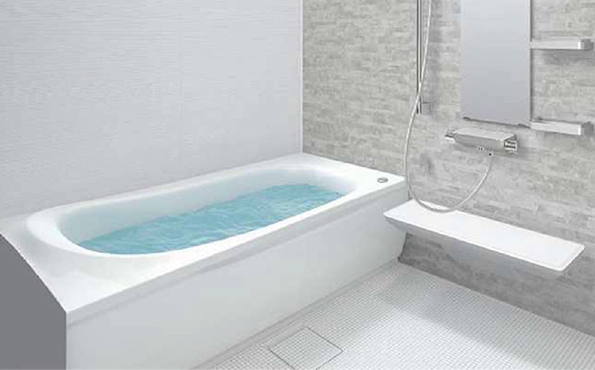 システムバス-SAZANA(TOTO)の写真