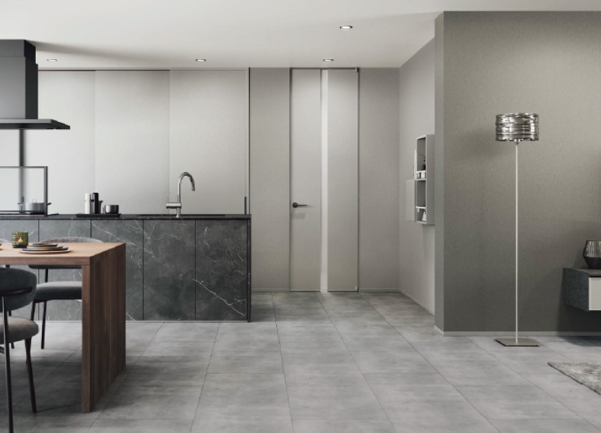 ラグジュアリーのインテリアスタイル写真