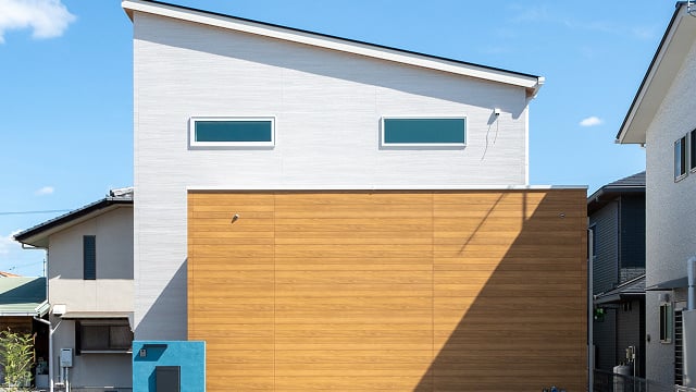 ナチュラルの外観写真2