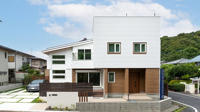 ナチュラルの外観写真3