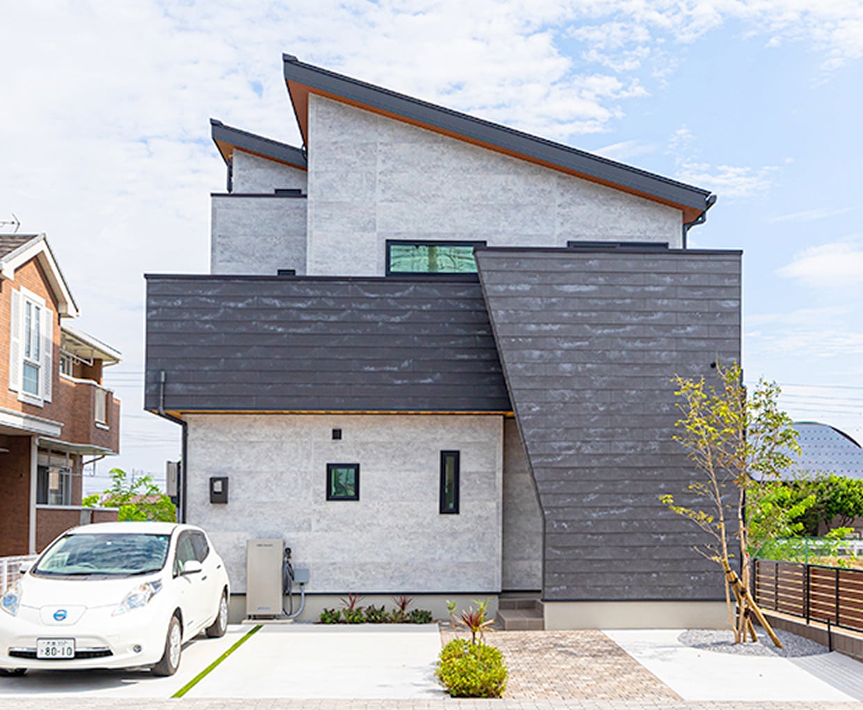 トラディショナルの外観写真1