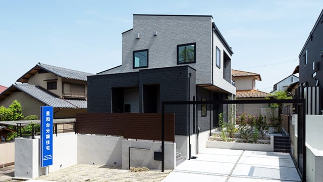 トラディショナルの外観写真2