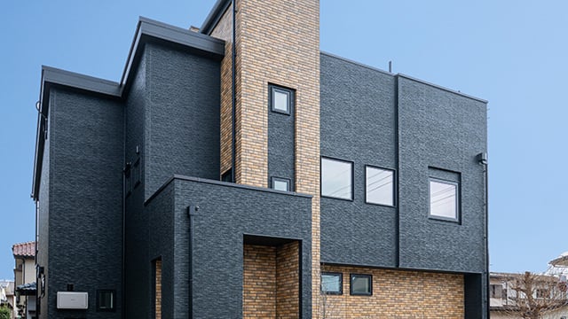 トラディショナルの外観写真3