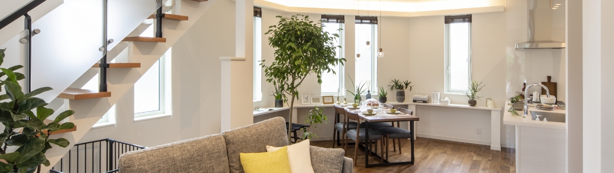 充実した安心・快適を叶える設備