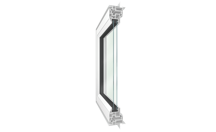 樹脂サッシ・ペアガラス