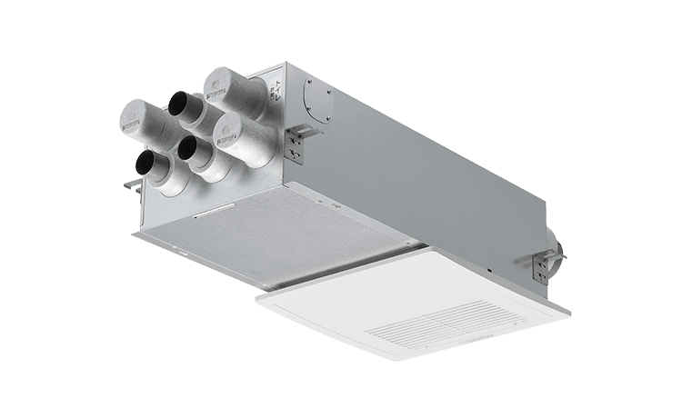 第一種熱交換気システム