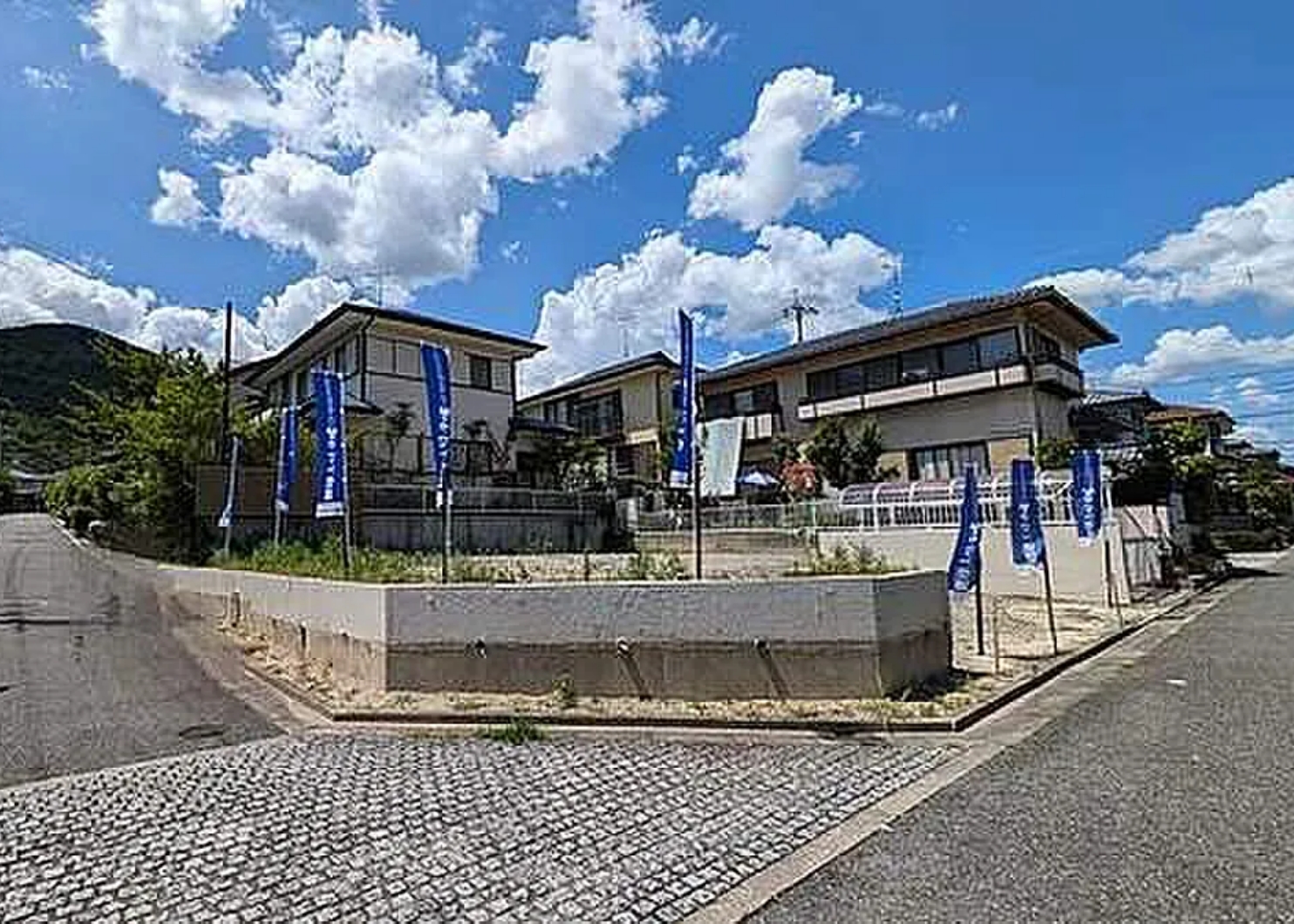 マグノリア川西 現地写真