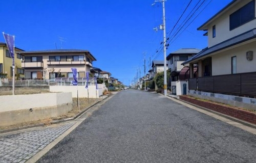 マグノリア川西 現地写真