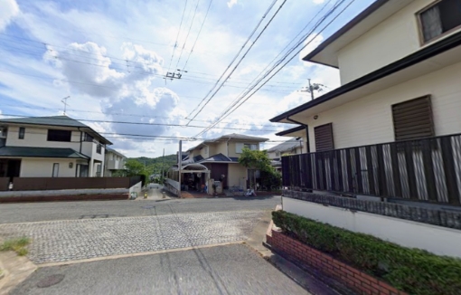 マグノリア川西 現地写真