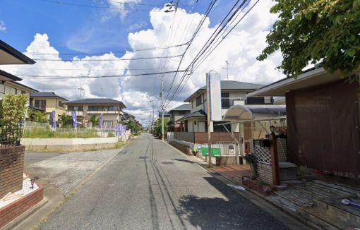 マグノリア川西 現地写真