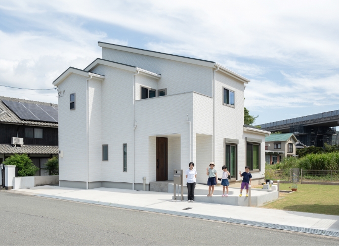 選び抜いた設備で暮らす、こだわりが詰まった住まい