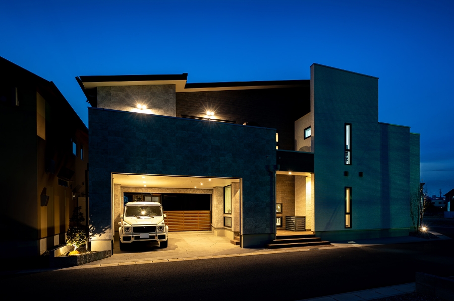 ヤマト住建の家づくり