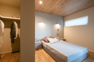 柔軟な空間設計が生きる、家族団らんを楽しむ住まい