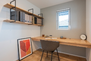 柔軟な空間設計が生きる、家族団らんを楽しむ住まい