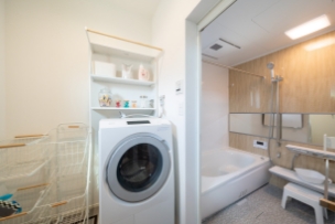 気持ちよく暮らす都市型の住まい