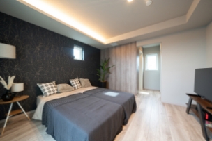 LDKに集いたくなる心地よい住まい