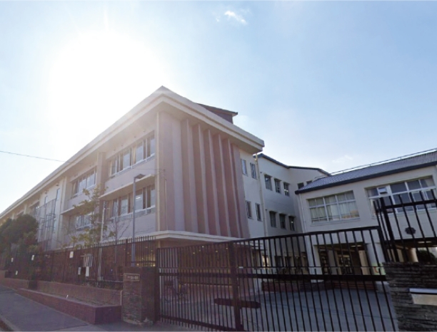 伊川谷小学校