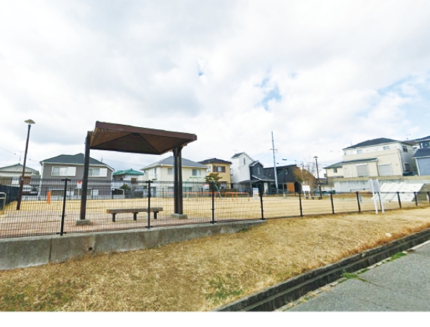 しらみず北公園