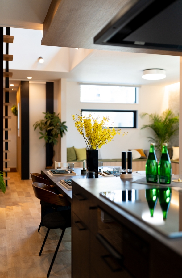 高性能な住まいをお手頃価格で