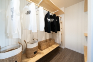 家族とのコミュニケーションを大切にする家