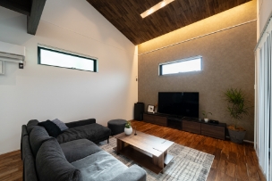 気持ちよく暮らす都市型の住まい