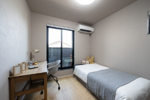 気持ちよく暮らす都市型の住まい