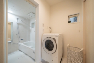 LDKに集いたくなる心地よい住まい