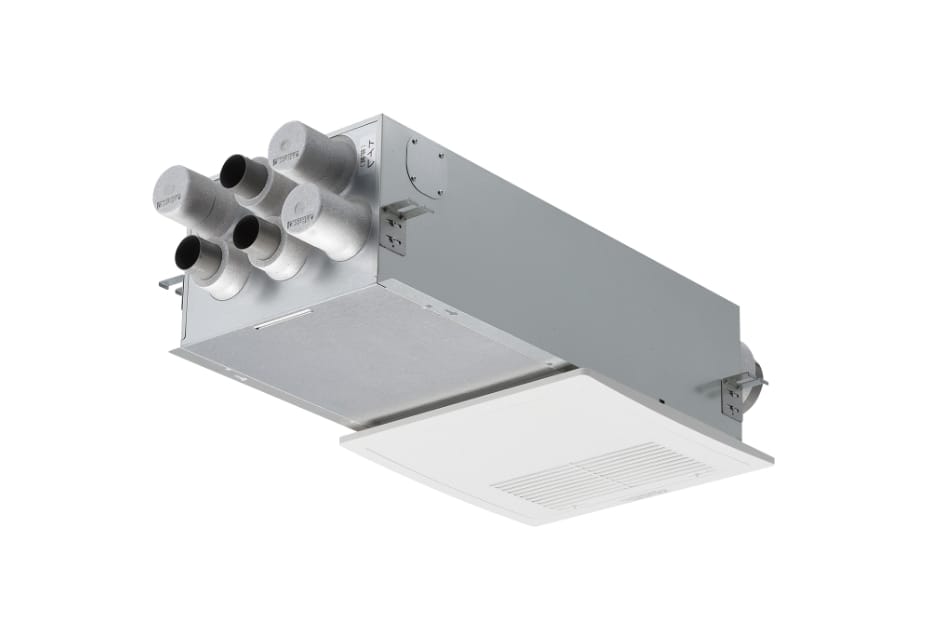 第一種熱交換気システム