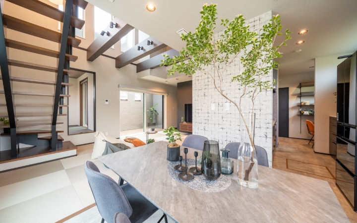 高断熱・高気密性能