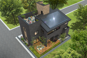 東京ゼロエミ住宅