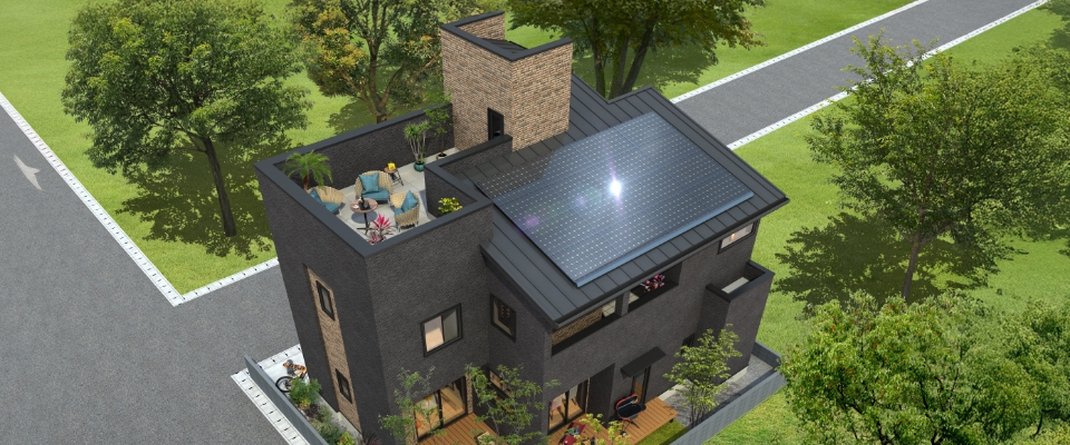 東京ゼロエミ住宅