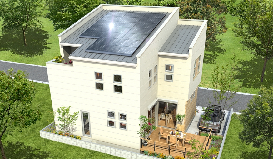 GX志向型住宅とは