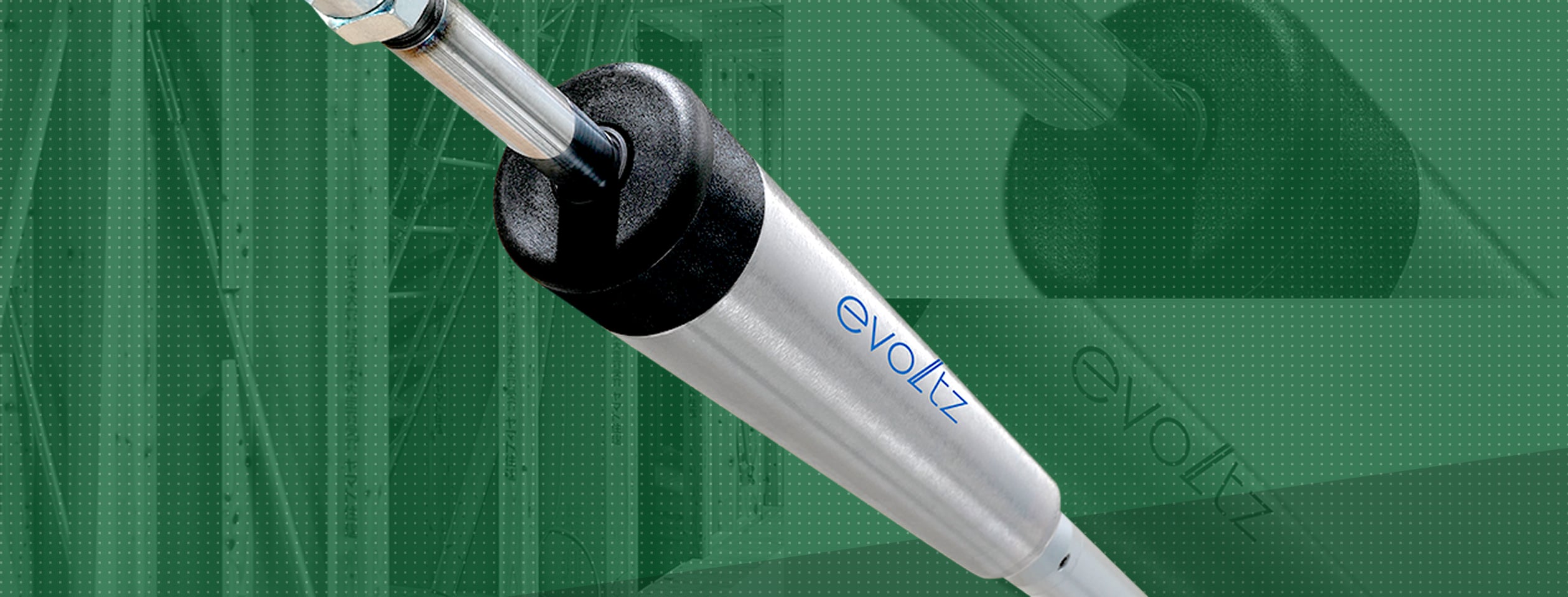 制振ダンパー（evoltz）