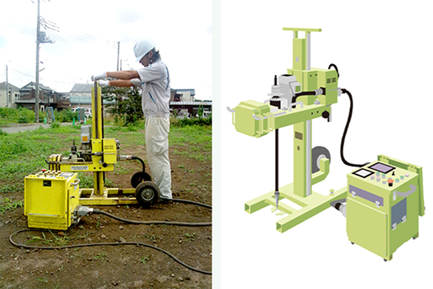 正確な新しい調査方法