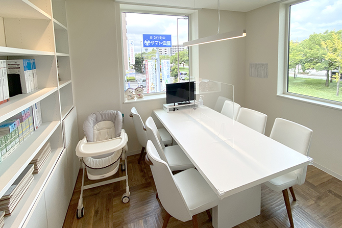 住まいのギャラリー大阪鶴見店