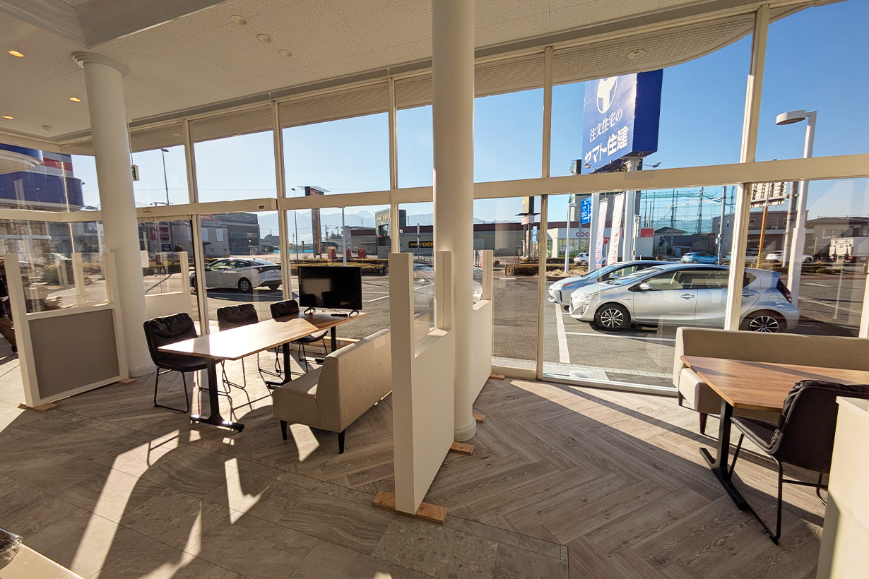 2026年1月山梨県甲府市に甲府店プレオープン！