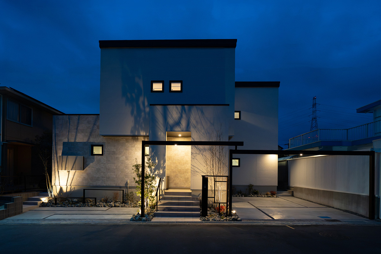 堺市南区住宅展示場