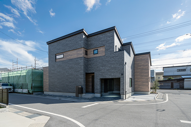 長浜住宅展示場
