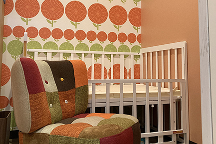 ヤマト住建 住まいのギャラリー高崎店 授乳スペース 住まいのギャラリー高崎店の授乳スペース